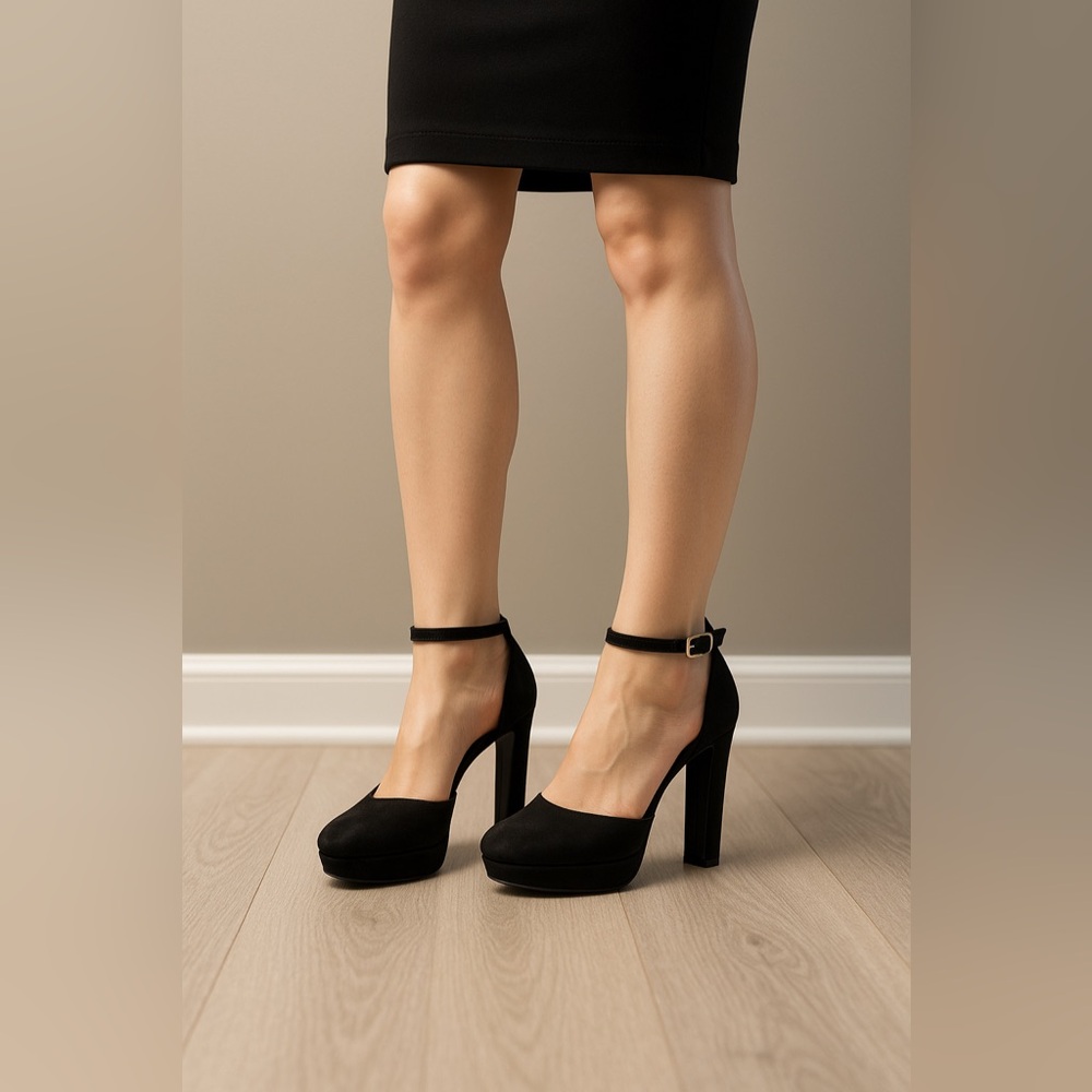 Gucci by Tom Ford black pumps